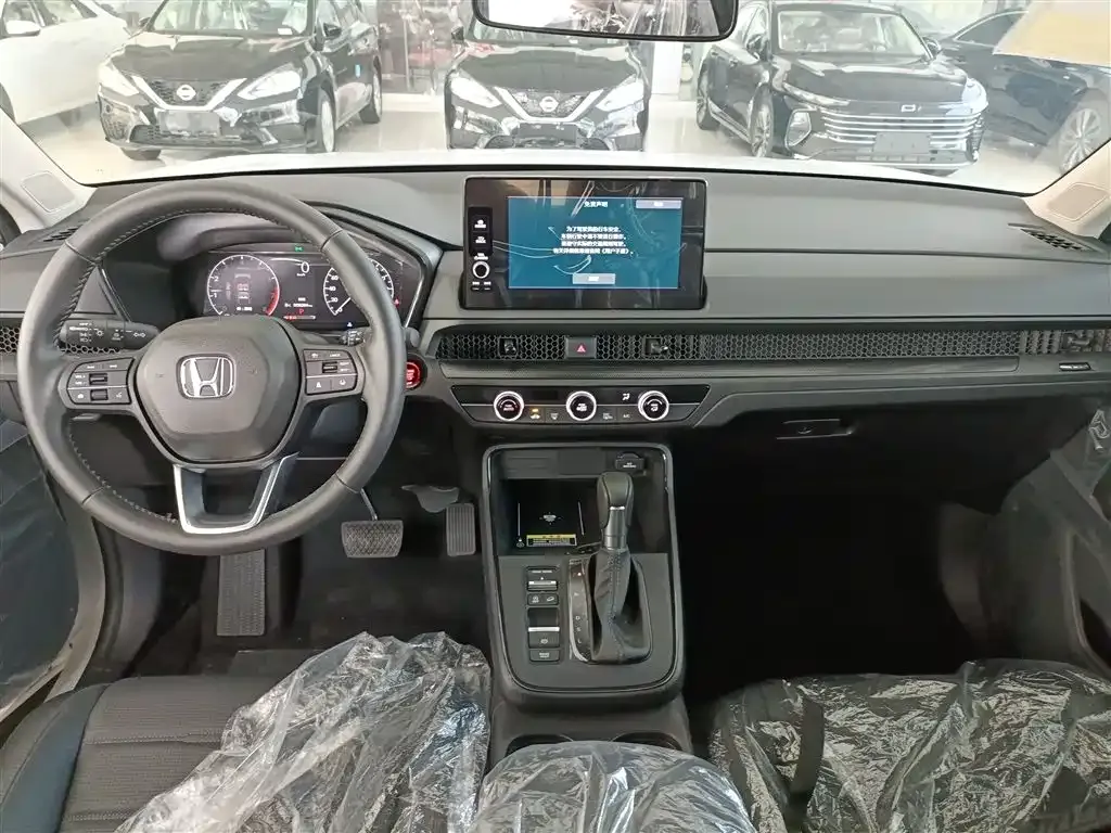 Honda CR-V 2025 из CN, фото 10