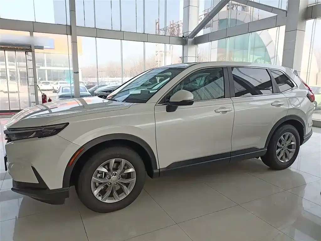 Honda CR-V 2025 из CN, фото 5