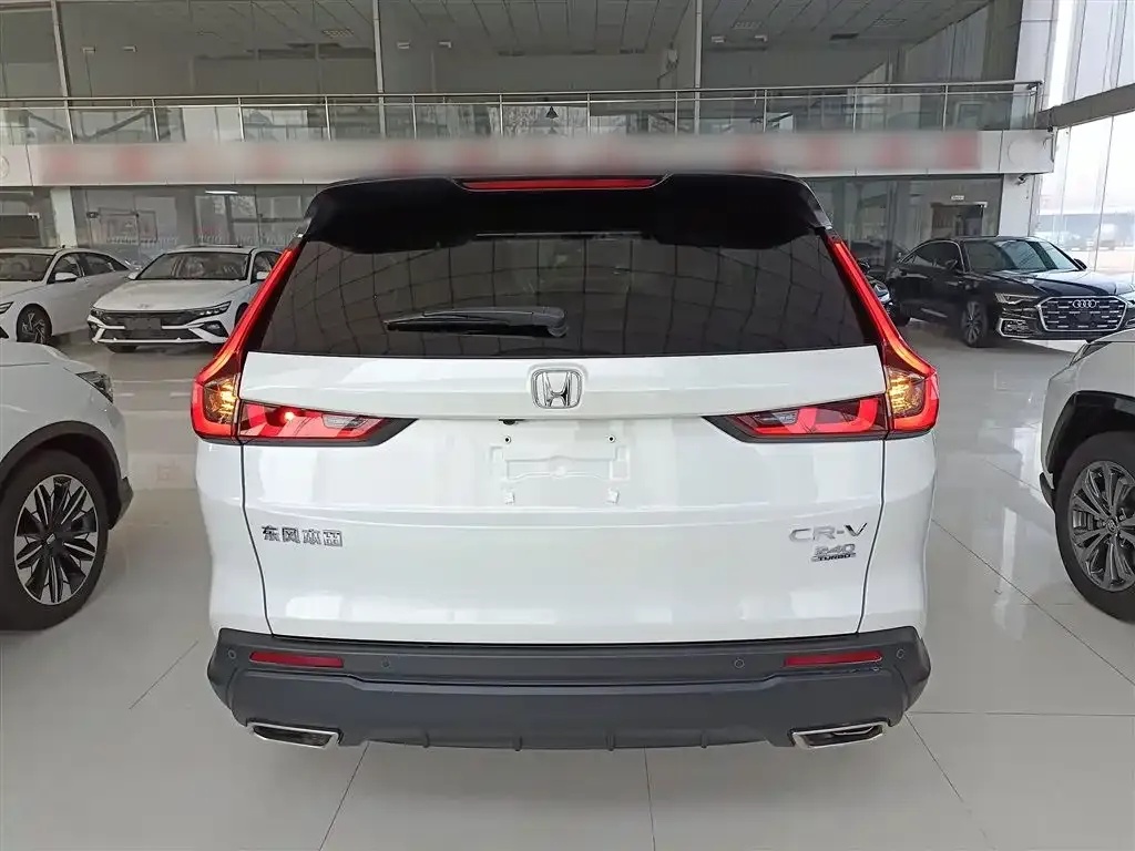 Honda CR-V 2025 из CN, фото 6