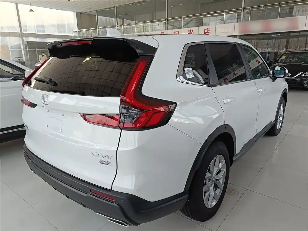 Honda CR-V 2025 из CN, фото 7
