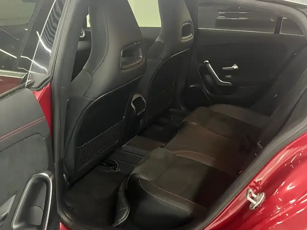 Mercedes-Benz CLA (Import) 2022 из CN, фото 2