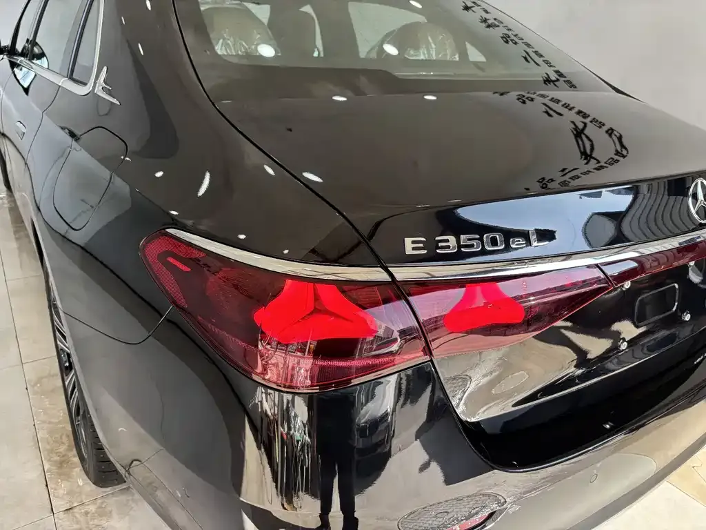 Mercedes-Benz E-Class New Energy 2025 из CN, фото 7