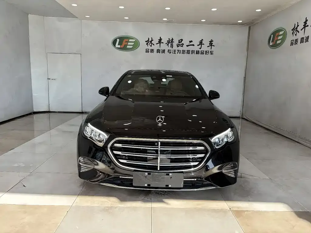 Mercedes-Benz E-Class New Energy 2025 из CN, фото 4