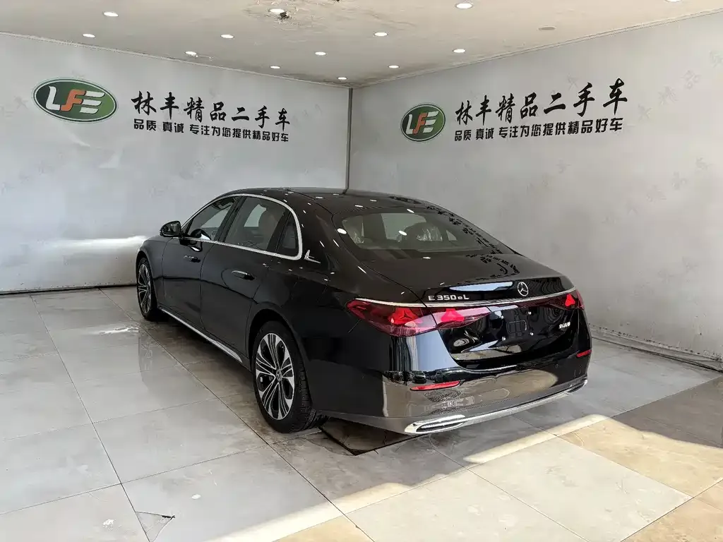 Mercedes-Benz E-Class New Energy 2025 из CN, фото 6