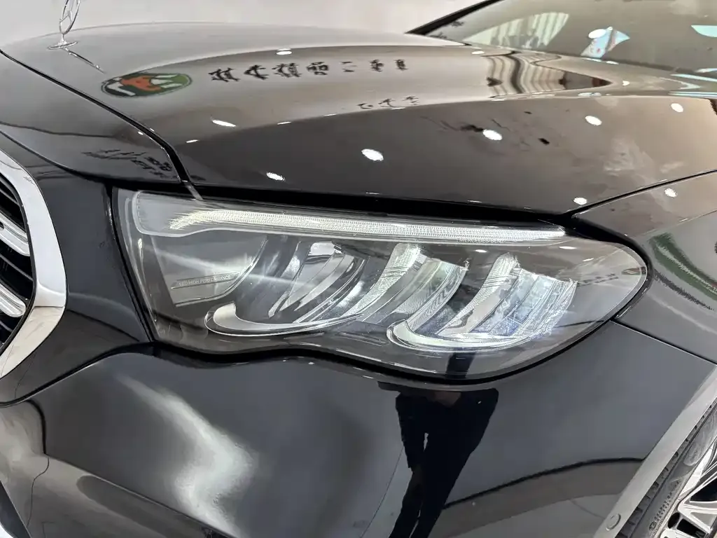 Mercedes-Benz E-Class New Energy 2025 из CN, фото 8