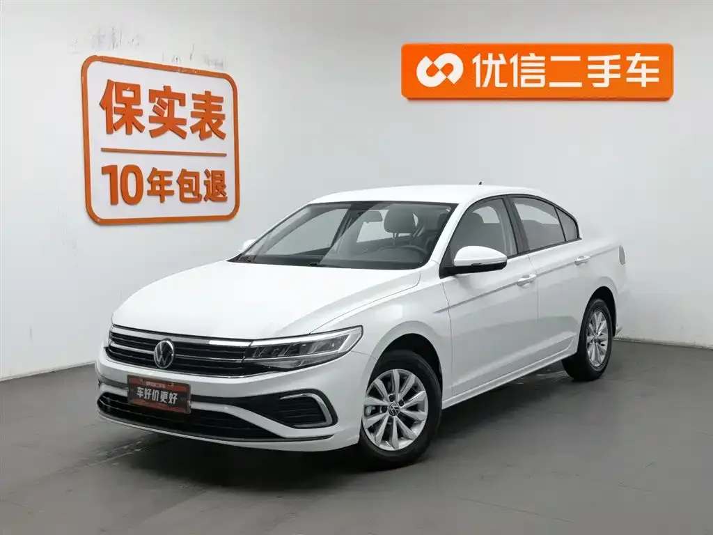 Volkswagen Bora 2024 из CN, фото 1