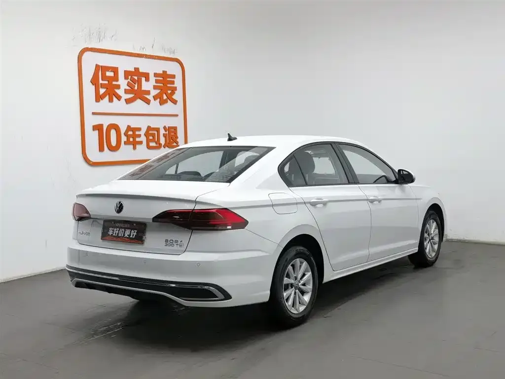 Volkswagen Bora 2024 из CN, фото 2
