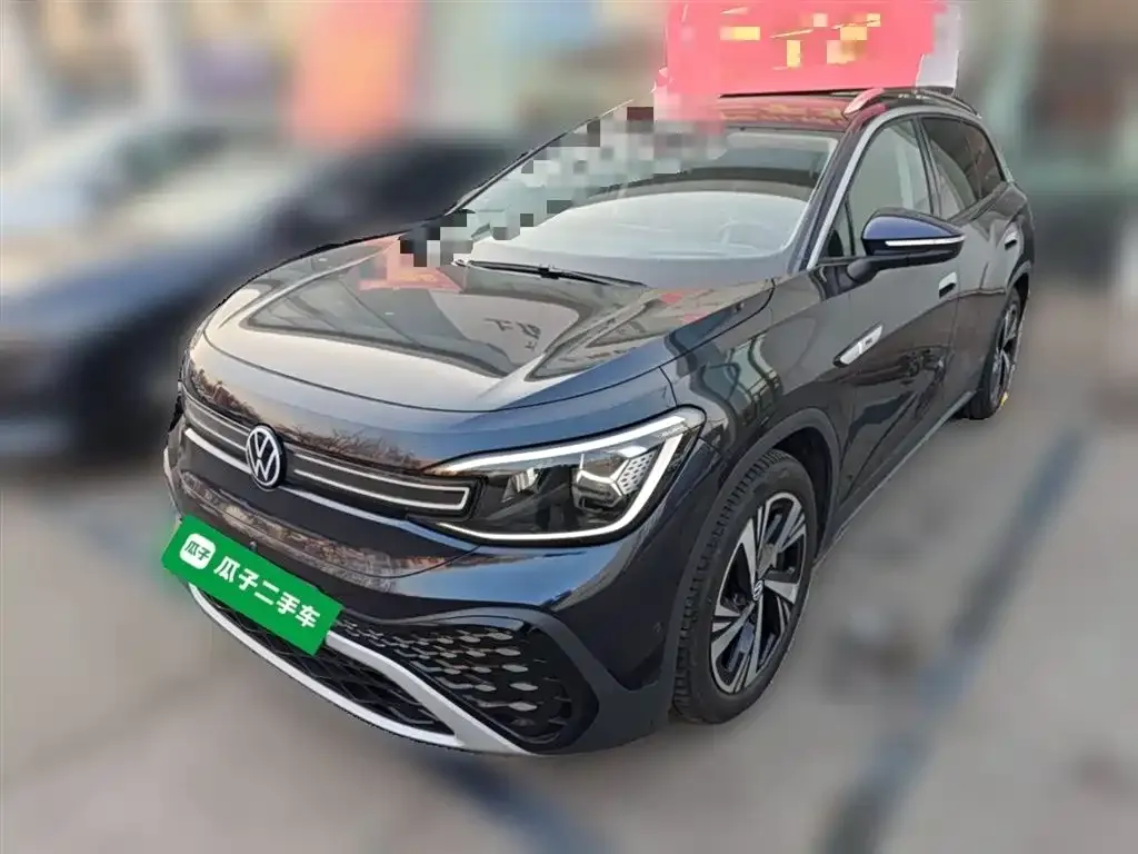 Volkswagen ID.6 Crozz 2024 из CN, фото 5
