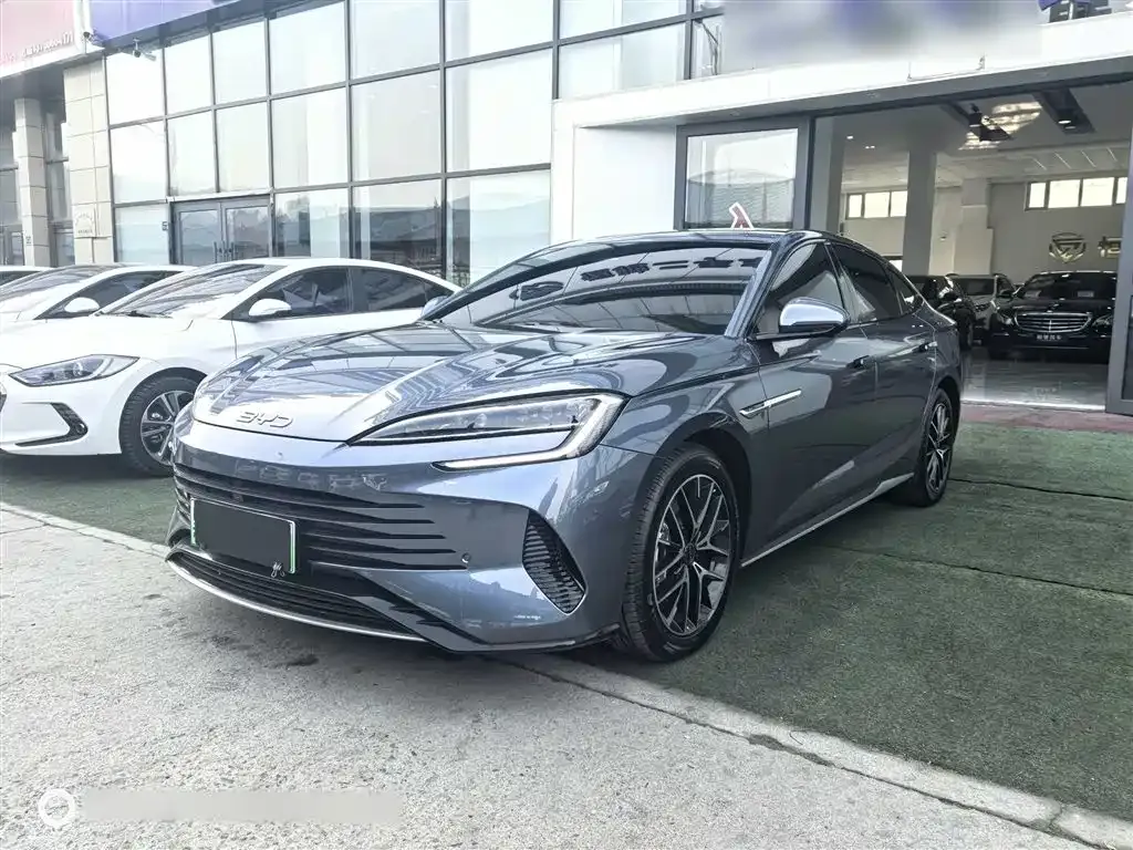 BYD Seal 2024 из CN, фото 1