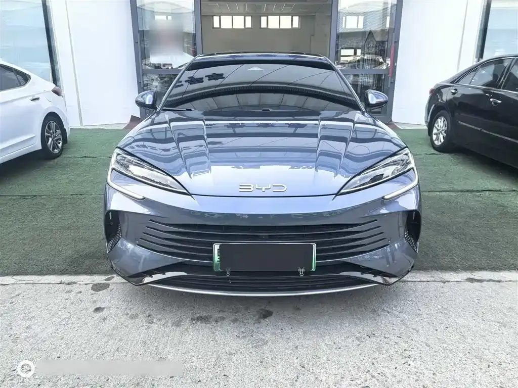 BYD Seal 2024 из CN, фото 3
