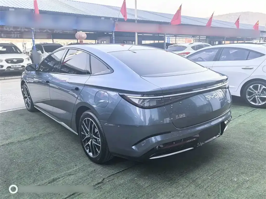 BYD Seal 2024 из CN, фото 4