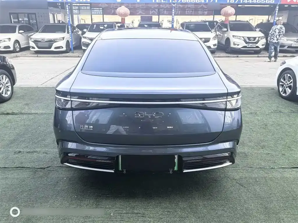 BYD Seal 2024 из CN, фото 5