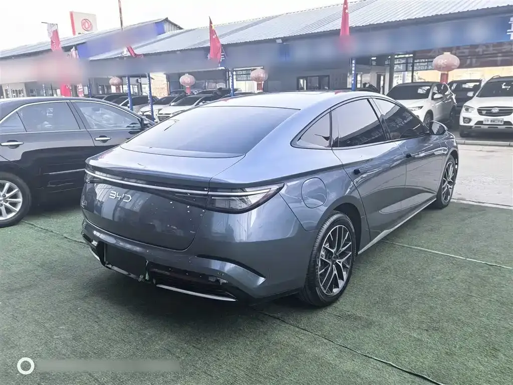 BYD Seal 2024 из CN, фото 7