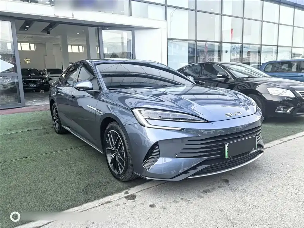 BYD Seal 2024 из CN, фото 8