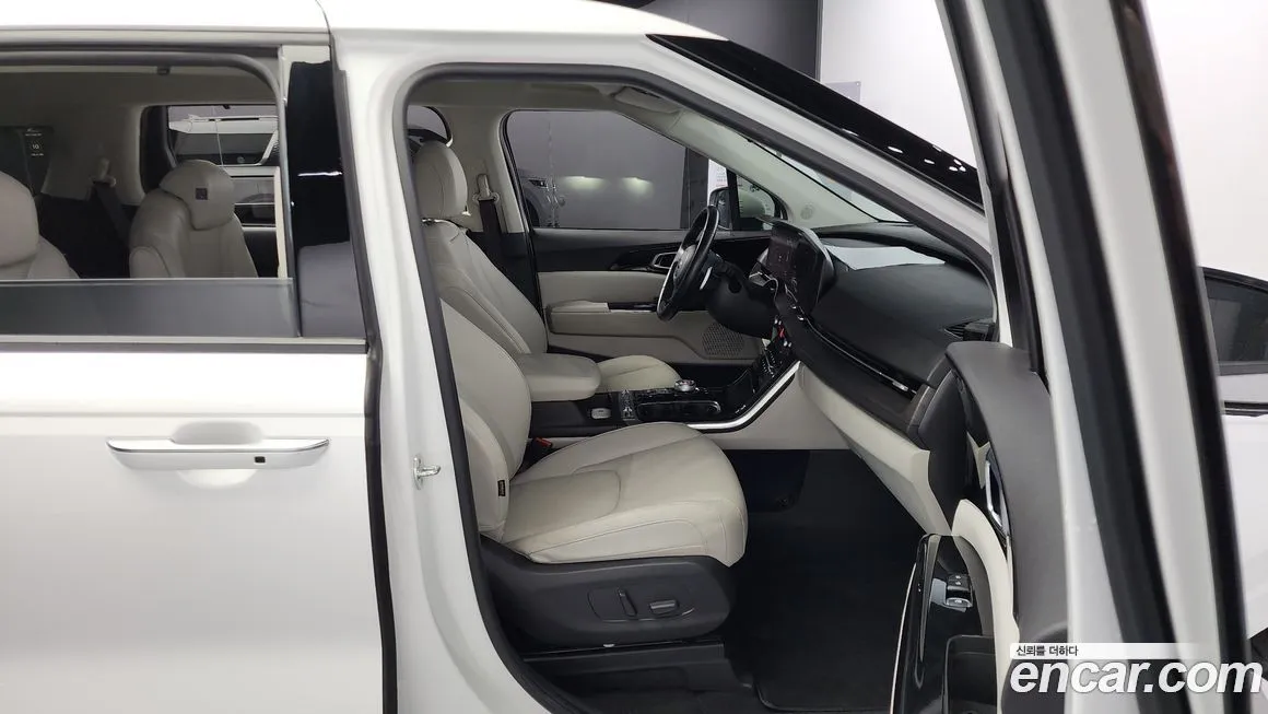 Kia Carnival 2021 из KR, фото 4