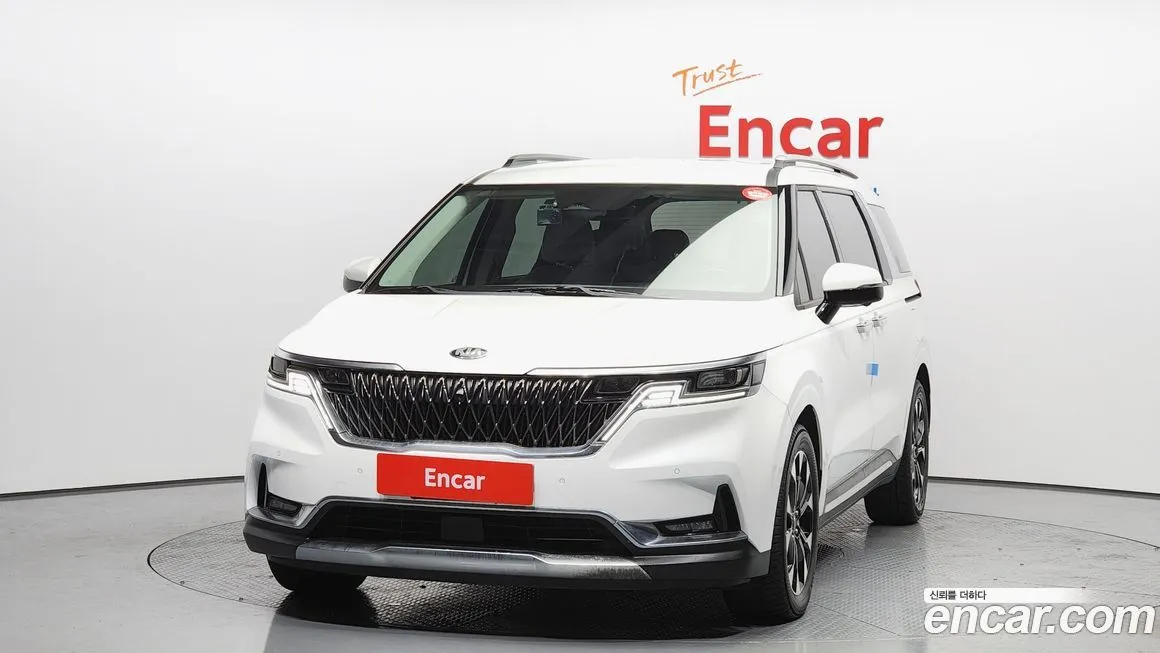 Kia Carnival 2021 из KR, фото 8