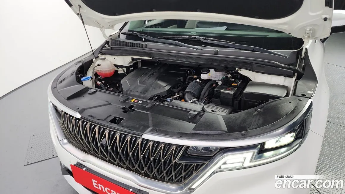 Kia Carnival 2021 из KR, фото 6
