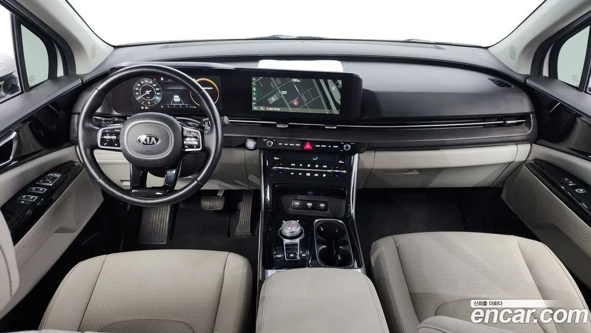 Kia Carnival 2021 из KR, фото 9