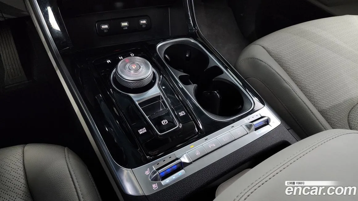 Kia Carnival 2021 из KR, фото 10