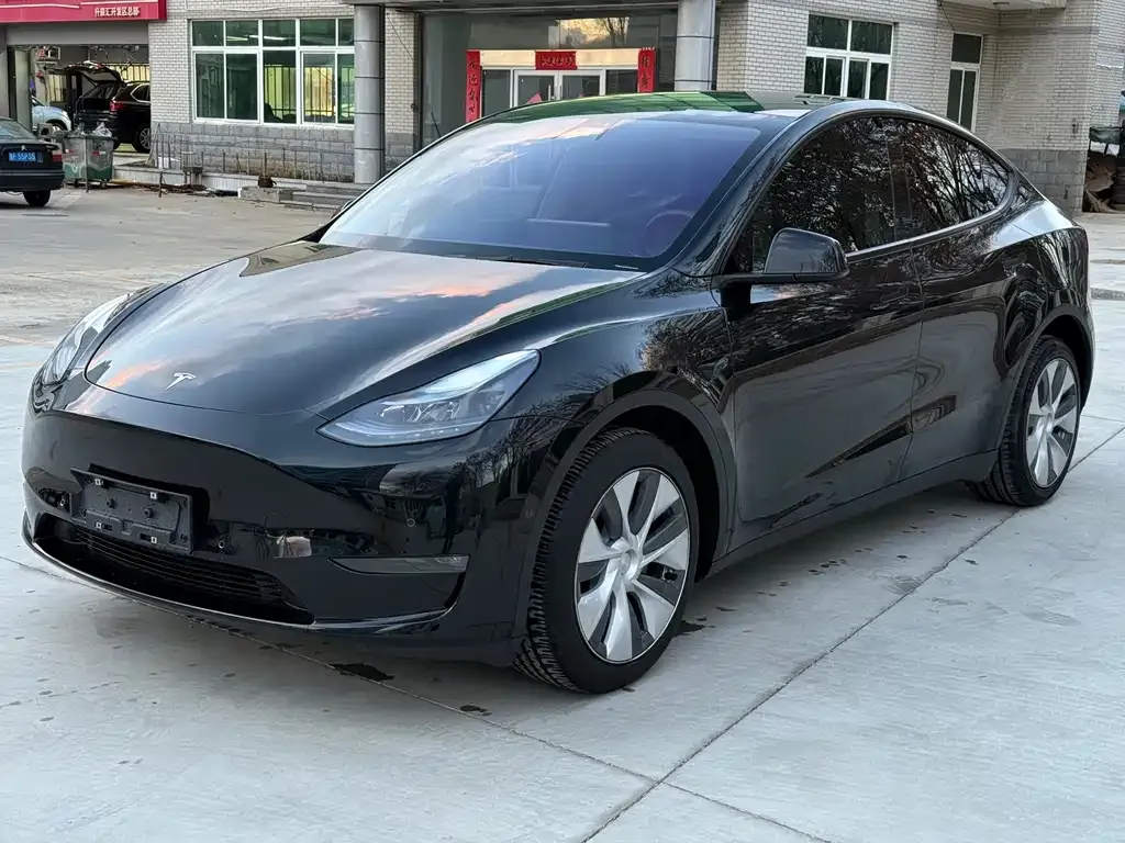 Tesla Model Y 2022 из CN, фото 1