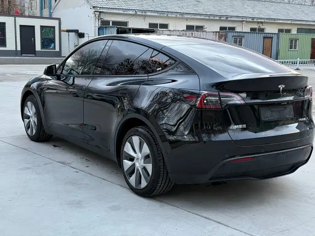 Tesla Model Y 2022 из CN, фото 4
