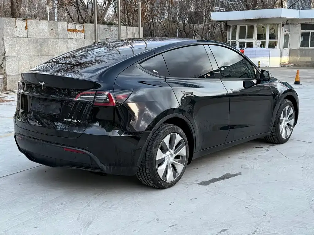 Tesla Model Y 2022 из CN, фото 5
