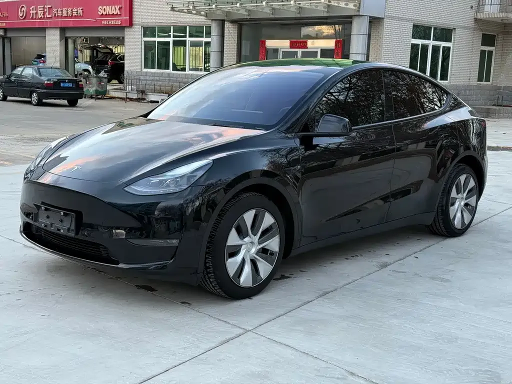 Tesla Model Y 2022 из CN, фото 6