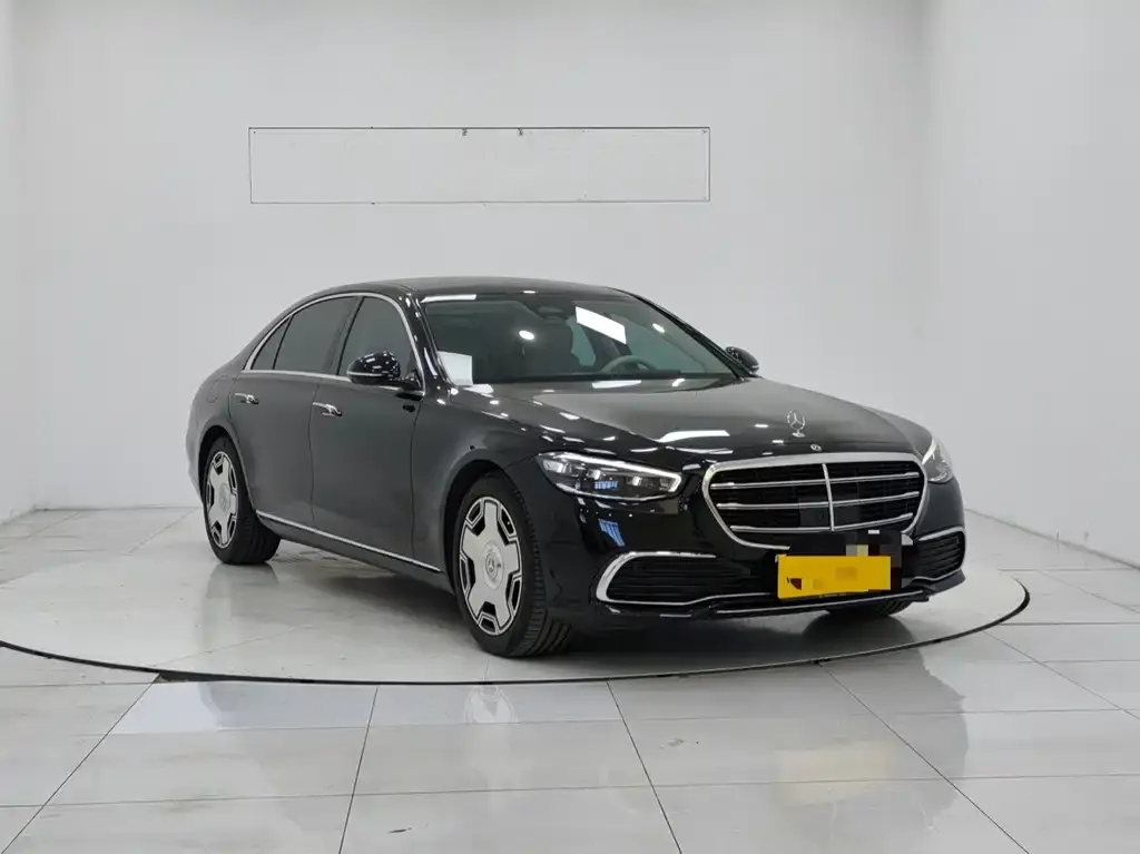 Mercedes-Benz S-Class 2023 из CN, фото 1