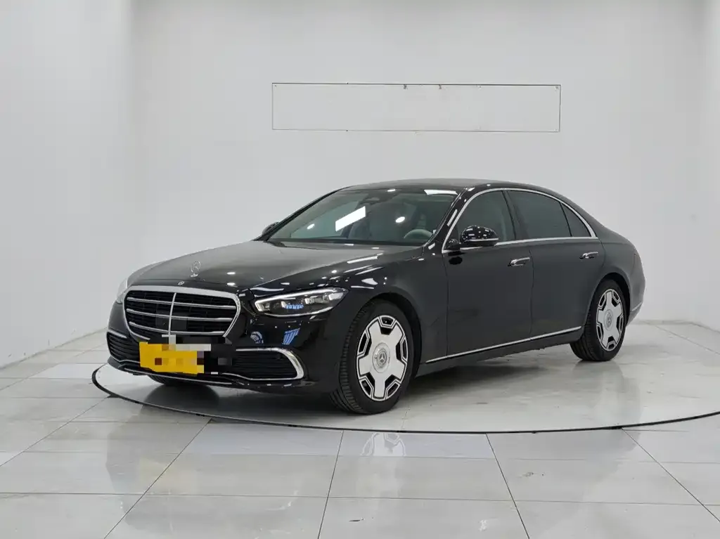 Mercedes-Benz S-Class 2023 из CN, фото 2