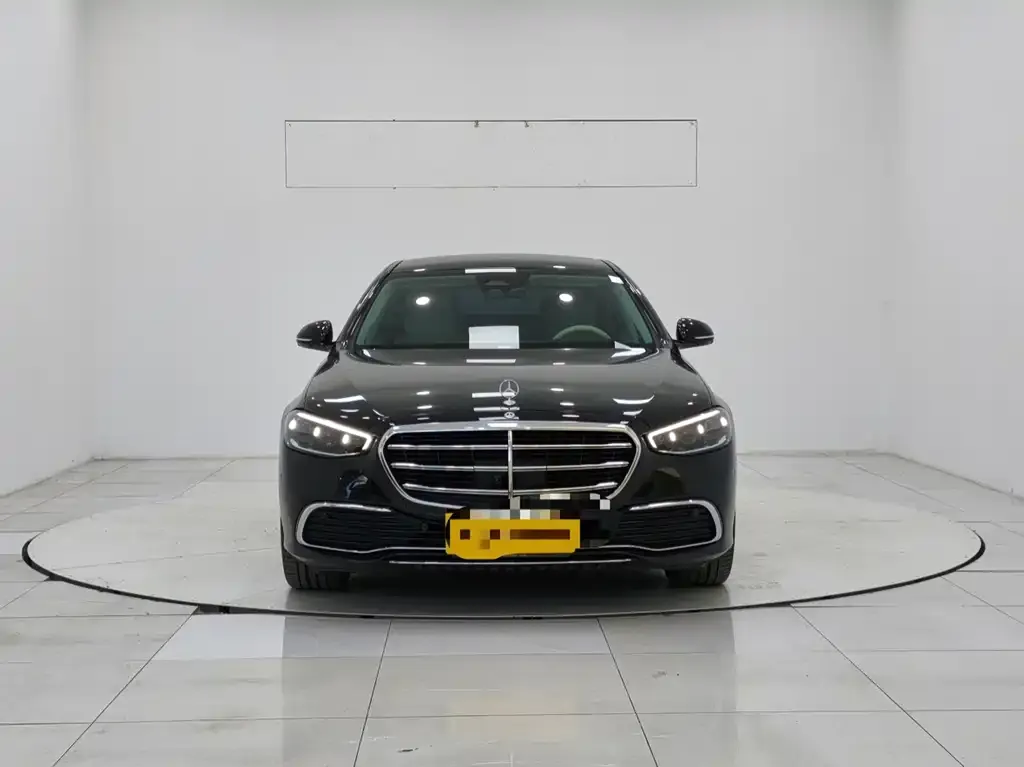Mercedes-Benz S-Class 2023 из CN, фото 3