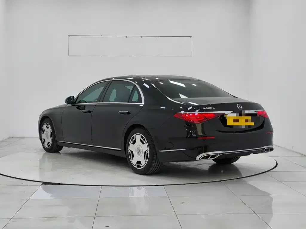 Mercedes-Benz S-Class 2023 из CN, фото 5