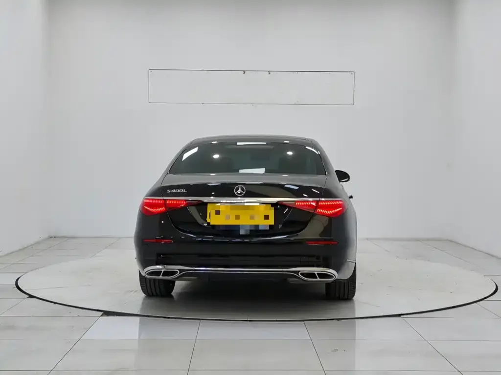 Mercedes-Benz S-Class 2023 из CN, фото 4