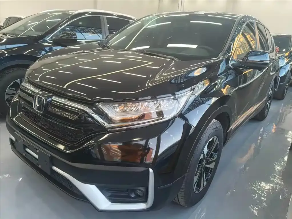 Honda CR-V 2021 из CN, фото 1