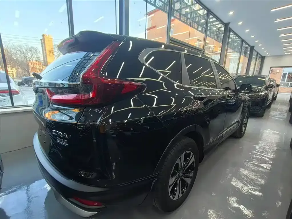 Honda CR-V 2021 из CN, фото 4