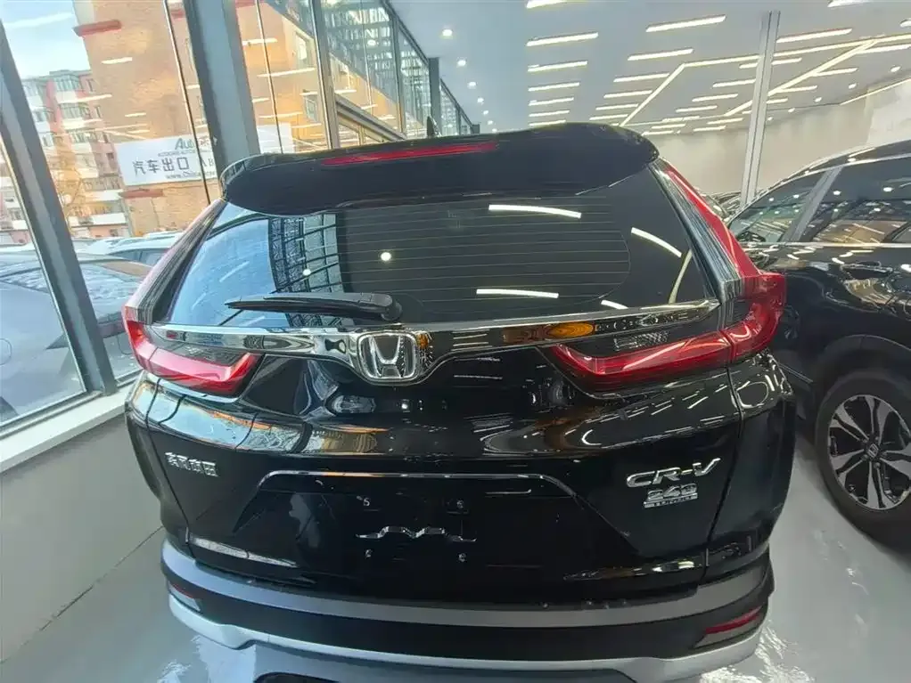 Honda CR-V 2021 из CN, фото 8