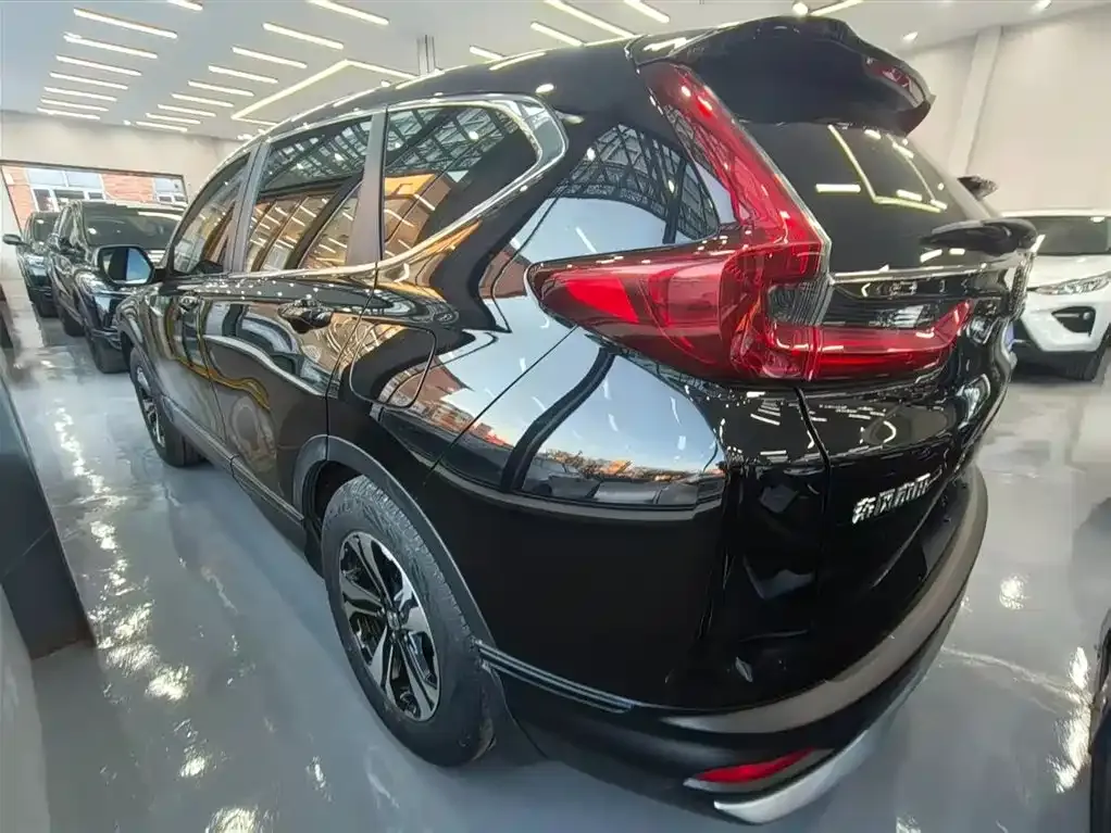 Honda CR-V 2021 из CN, фото 7