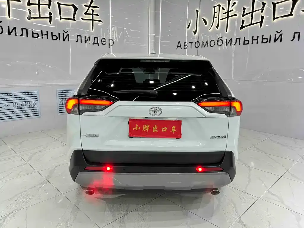Toyota RAV4 2022 из CN, фото 2