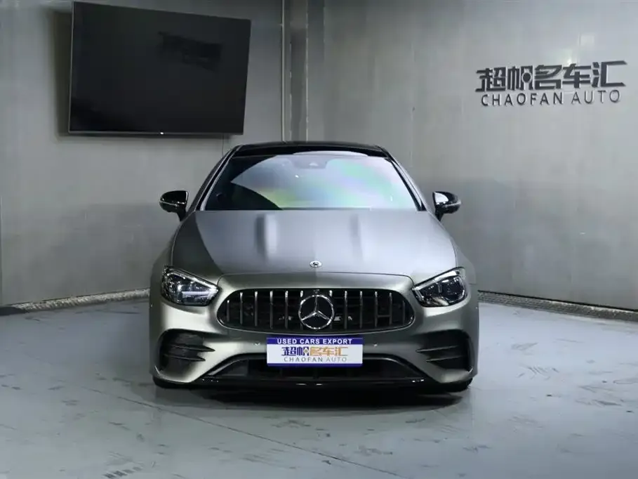 Mercedes-Benz E-Class (Import) 2021 из CN, фото 3