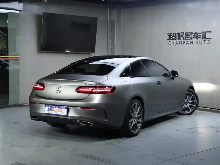 Mercedes-Benz E-Class (Import) 2021 из CN, фото 7