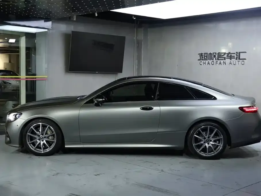 Mercedes-Benz E-Class (Import) 2021 из CN, фото 8