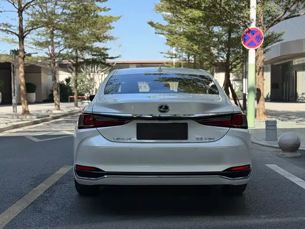 Lexus ES 2023 из CN, фото 5