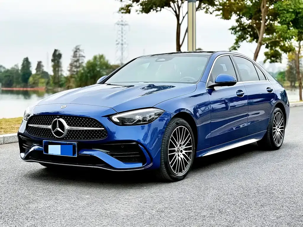 Mercedes-Benz C-Class 2024 из CN, фото 1