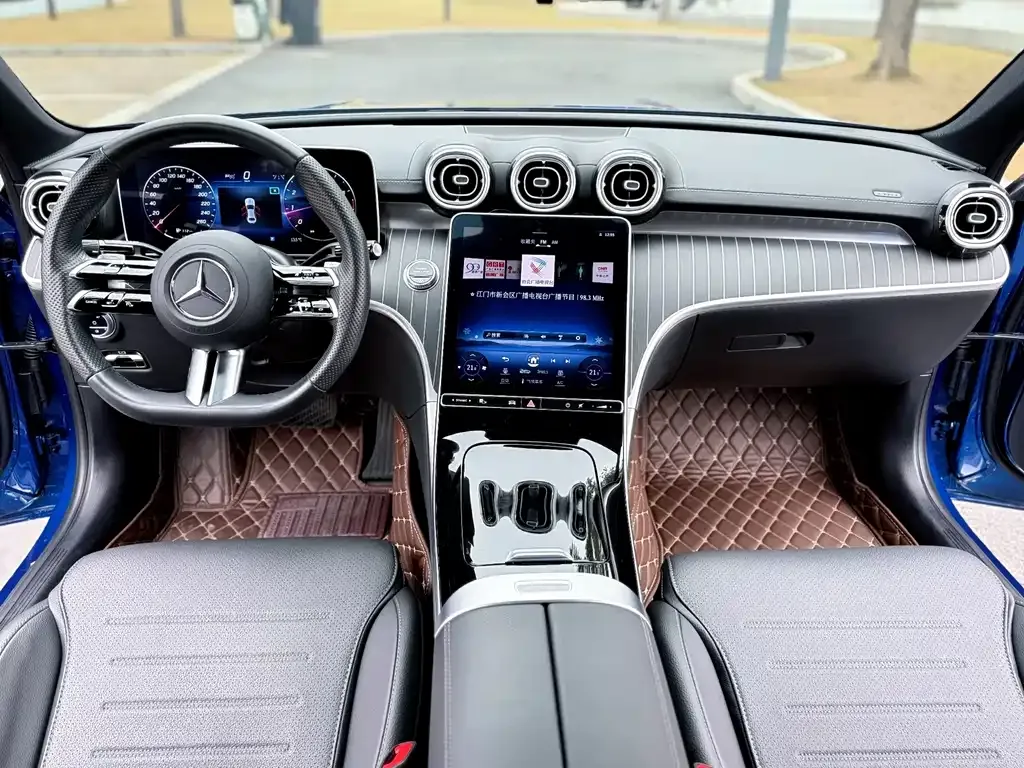 Mercedes-Benz C-Class 2024 из CN, фото 5