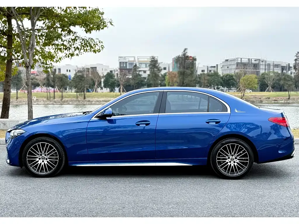 Mercedes-Benz C-Class 2024 из CN, фото 8
