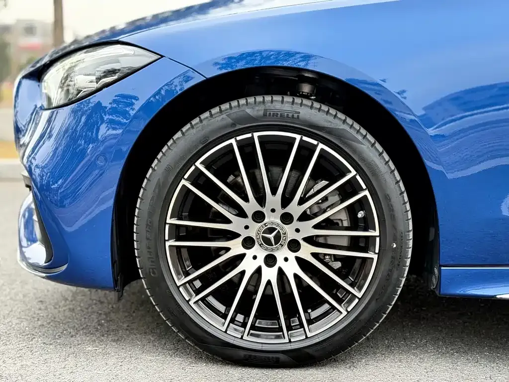 Mercedes-Benz C-Class 2024 из CN, фото 4