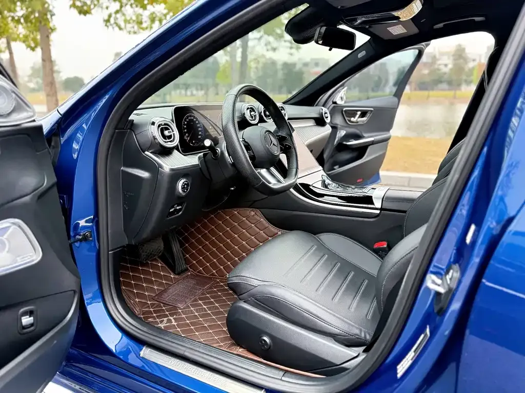 Mercedes-Benz C-Class 2024 из CN, фото 6