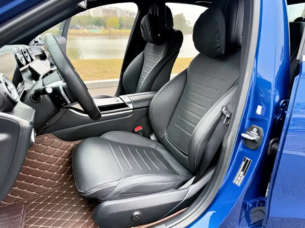 Mercedes-Benz C-Class 2024 из CN, фото 3