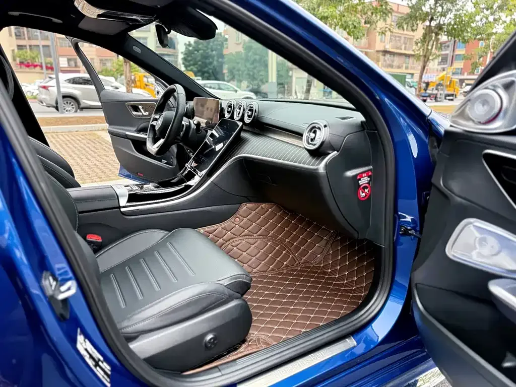 Mercedes-Benz C-Class 2024 из CN, фото 10
