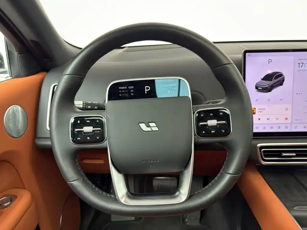 Li Auto L8 2025 из CN, фото 8