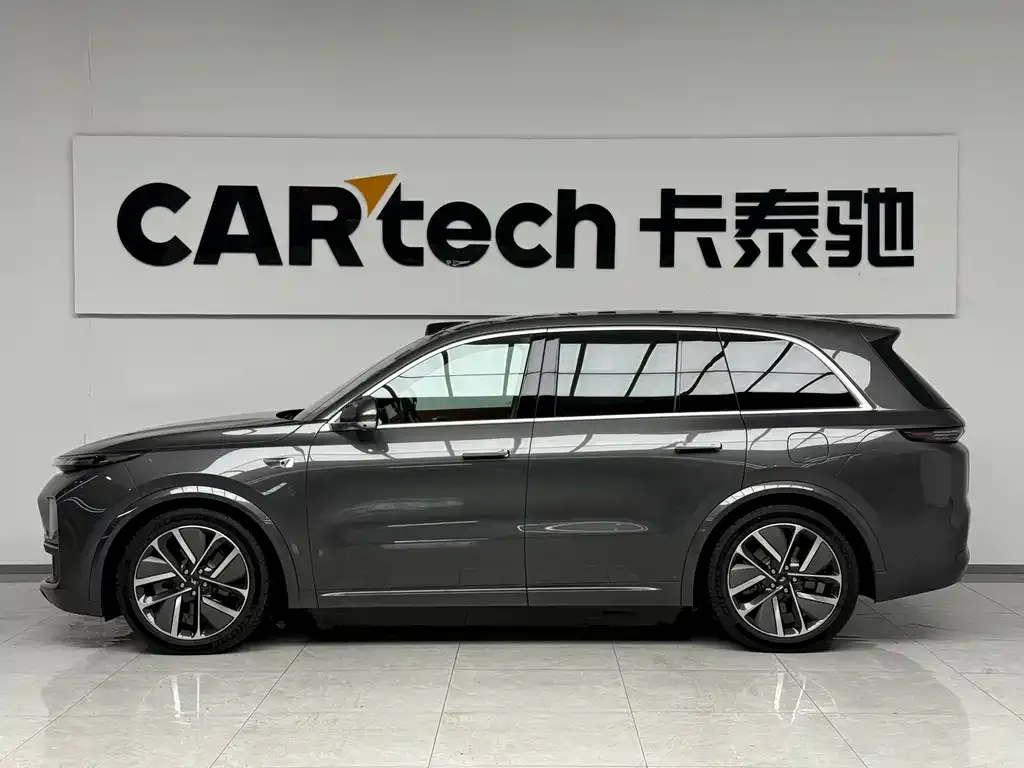 Li Auto L8 2025 из CN, фото 4